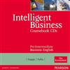 Intelligent Business Pre-Intermediate: Course Book CD 1-2