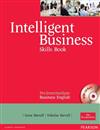 Intelligent Business Pre-Intermediate Skills Book and CD-ROM Pack