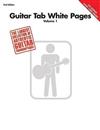 Guitar Tab White Pages