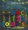 Looking at Art: Boxed Set of Three Books, ABC, 123 and Colours