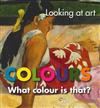 Colours: What Colour is That?