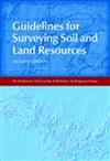 Guidelines for Surveying Soil and Land Resources: A Photographic Guide