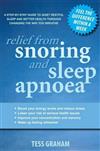 Relief from Snoring and Sleep Apnoea