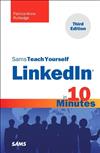 Sams Teach Yourself LinkedIn in 10 Minutes