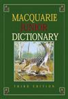 The Macquarie Junior Dictionary: Upper Primary / Lower Secondary