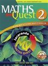 Maths Quest for WA Book 2