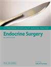Endocrine Surgery