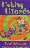 Licking Lizards