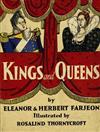 Kings and Queens of England