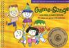 Game-songs with Prof Dogg's Troupe: 44 Songs and Games with Activities: Book and Audio CD