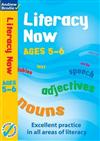 Literacy Now for Ages 5-6: Workbook