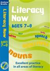 Literacy Now for Ages 7-8: Workbook
