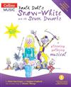 Roald Dahl's Snow-White and the Seven Dwarfs: A Glittering Galloping Musical: Complete Performance Pack with Audio CD and CD-ROM