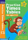 Practise Times Tables for Ages 7-9