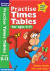 Practise Times Tables for Age 9-11