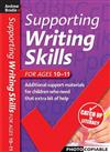 Supporting Writing Skills 10-11