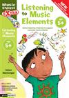 Listening to Music Elements Age 5+: Active Listening Materials to Support a Primary Music Scheme