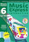 Music Express Interactive - 6: Ages 10-11: Site License