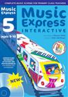 Music Express Interactive - 5: Ages 9-10: Single-user License
