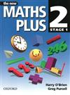 The New Maths Plus: Year 2: Student Activity Book