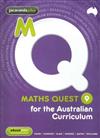 Maths Quest 9 for the Australian Curriculum & EBookPLUS