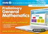 StudyOn Preliminary General Mathematics & Booklet
