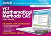 StudyOn VCE Mathematical Methods CAS Units 3&4 & Booklet