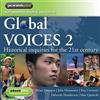 Global Voices 2 Historical Inquiries for the 21st Century EBookPLUS