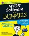 MYOB Software for Dummies