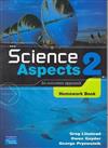Science Aspects 2: Homework Book