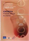 Provide Advice to Clients: Learner Guide