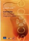 Run Standard Diagnostic Tests: Learner Guide