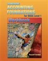 Accounting Foundations for NCEA Level 1: Workbook