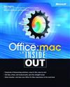 Microsoft Office Version X for Mac Inside Out