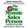 CD: One Minute Salesperson