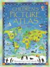 The Usborne Children's Picture Atlas