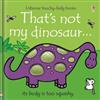That's Not My Dinosaur