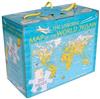The Usborne Map of the World Jigsaw