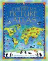 The Usborne Children's Picture Atlas: Miniature Edition