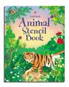 Animal Stencil Book