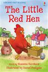 The Little Red Hen: Level 3