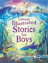 Illustrated Stories for Boys
