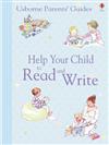 Help Your Child to Read and Write