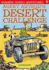 Agent Arthur's Desert Challenge