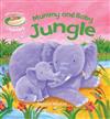 Mummy and Baby Jungle: Soft-to-Touch Jigsaws