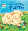 Mummy and Baby Farm: Soft-to-Touch Jigsaws