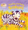 Mummy and Baby Safari: Soft-to-Touch Jigsaws