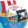 My Pirate Ship: Peep-through Play Books