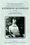 The Edinburgh Edition of the Collected Fiction of Katherine Mansfield: v. 2: Fiction 1916-1922