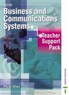 GCSE Business Communications Systems: Teacher Support Pack